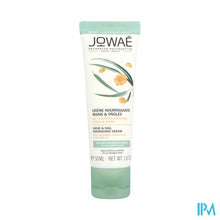 Afbeelding in Gallery-weergave laden, Jowae Creme Voedend Hand&nagels Tube 50ml