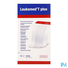 Charger l'image dans la galerie, Leukomed T Plus Verb Ster 8,0cmx15cm 5 7238208