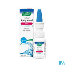 Charger l'image dans la galerie, A.Vogel Cinuforce Neusspray Forte + Menthol 20ml