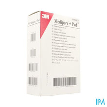Load image into Gallery viewer, Medipore + Pad 3m 10x15,0cm 25 3569e