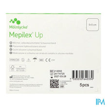 Afbeelding in Gallery-weergave laden, Mepilex Up 5x5cm 5 212050