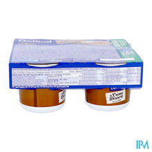 Afbeelding in Gallery-weergave laden, Delical Creme Dessert Hp-hc Z/suiker Cafe 4x124g