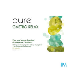 Afbeelding in Gallery-weergave laden, Pure Gastro Relax Caps 30 Vervangt 3518-412