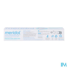 Load image into Gallery viewer, Meridol Tandvleesbescherming Tandpasta 75ml