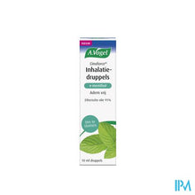 Afbeelding in Gallery-weergave laden, A.vogel Cinuforce Inhalatiedruppels 10ml
