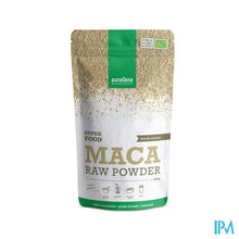 Charger l'image dans la galerie, Purasana Vegan Maca Pdr 200g Be-bio-02