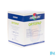 Charger l'image dans la galerie, Ortopad White Medium Eye Compress 50 70022
