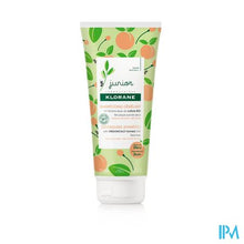 Load image into Gallery viewer, Klorane Petit Junior Sh Perzik Ontwar. 200ml Nf