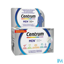 Charger l'image dans la galerie, Centrum Men 50+ Tabl 30