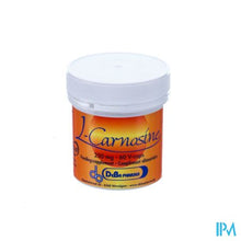 Charger l'image dans la galerie, l-carnosine Caps 60x250mg Deba