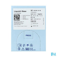 Afbeelding in Gallery-weergave laden, Liquick Base Ergoth.blaassonde Ch08 20cm 60 630108