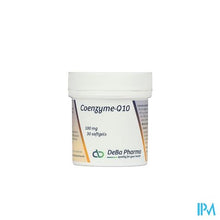 Afbeelding in Gallery-weergave laden, Q10 100mg Softgels 30 Deba