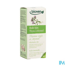 Afbeelding in Gallery-weergave laden, Rode Tijm Ess Olie Eco 10ml Biov