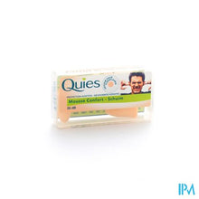 Afbeelding in Gallery-weergave laden, Quies Oordoppen Schuim Huidskleur 3 Paar