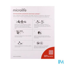 Bild in Galerieansicht laden, Microlife Bpb3 Afib Pc Blutdruckmessgerät Arm Otc Sol