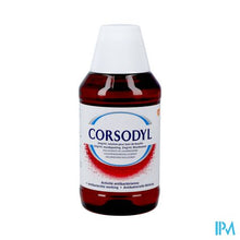 Afbeelding in Gallery-weergave laden, Corsodyl 2mg/ml Mondspoeling Oplossing 300ml