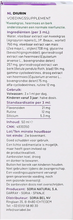 Afbeelding in Gallery-weergave laden, Soria Diurin Xxi Composor 07 Fl 50ml