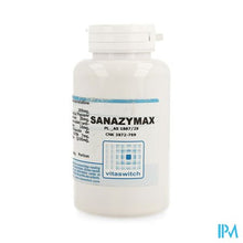 Load image into Gallery viewer, Sanazymax 800mg Caps 90