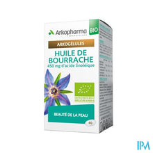 Afbeelding in Gallery-weergave laden, Arkocaps Bernagieolie 60