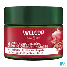 Load image into Gallery viewer, Weleda Granaatappel&maca Verstevigende Dagcr 40ml
