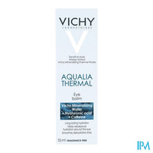 Afbeelding in Gallery-weergave laden, Vichy Aqualia Thermal Dyn. Hyd. Oogbalsem 15ml