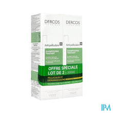 Load image into Gallery viewer, Vichy Dercos A/roos Droog Haar Reno Sh 200ml