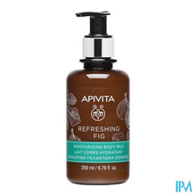Load image into Gallery viewer, Apivita Refresh.fig Moisturizing Body Milk 200ml