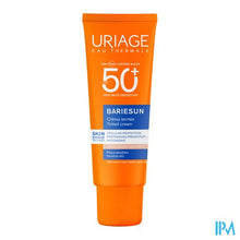 Charger l'image dans la galerie, Uriage Bariesun Creme Teintee Ip50+ Clair 50ml