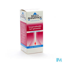 Load image into Gallery viewer, Muco Rhinathiol 5% Sir Ad Z/suiker 250ml