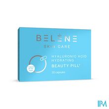 Afbeelding in Gallery-weergave laden, Belene Hyaluronic Acid Hydra. Beautypill Caps 30