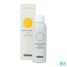 Afbeelding in Gallery-weergave laden, Shinn Sensitive Skin Spray Body Care Oil 100ml