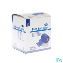 Afbeelding in Gallery-weergave laden, Peha-haft Blauw Lf 10cmx20m 1 P/s