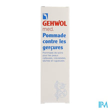 Afbeelding in Gallery-weergave laden, Gehwol Med Klovenzalf Tube 75ml 11140105 Consulta