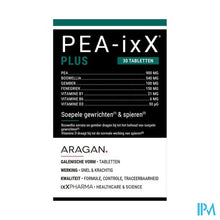 Load image into Gallery viewer, Pea-ixx Plus Tabl 30 Nf