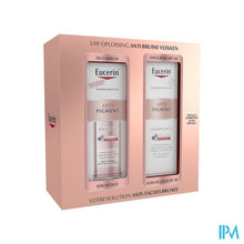 Afbeelding in Gallery-weergave laden, Eucerin Coffret A/pigment Duo 2 Prod.