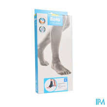 Afbeelding in Gallery-weergave laden, Bota Ortho Ab+velcr 930 Zwart N5