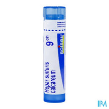 Afbeelding in Gallery-weergave laden, Hepar Sulfuris Calcareum 9ch Gr 4g Boiron