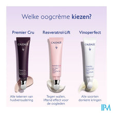 Afbeelding in Gallery-weergave laden, Caudalie Resver.-lift Liftende Oogverzorg. 15ml Nf