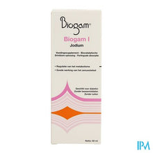 Afbeelding in Gallery-weergave laden, Biogam I Fl 60ml