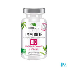 Charger l'image dans la galerie, Biocyte Immunity Bio Kauwtabl 30