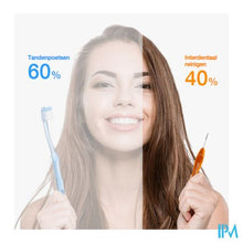 Afbeelding in Gallery-weergave laden, Interprox Plus Mini Geel Cylindrisch 1.4