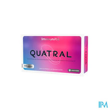 Charger l'image dans la galerie, Quatral Caps 60 Nf