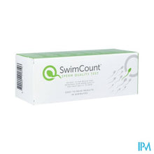 Afbeelding in Gallery-weergave laden, Swimcount Thuistest 1