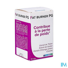 Charger l'image dans la galerie, Fat Burner Pg Pharmagenerix Nf Caps 50