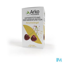 Bild in der Galerieansicht laden, Arkocaps Cherry Stem 150 Caps Fl 150