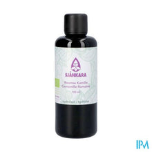 Afbeelding in Gallery-weergave laden, Sjankara Roomse Kamille Hydrolaat Bio 100ml