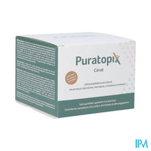 Afbeelding in Gallery-weergave laden, Puratopix Cerat Waxolie Barriere Creme 200ml