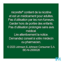Load image into Gallery viewer, Nicorette Mint 1mg Mondspray Z/suiker 2x150
