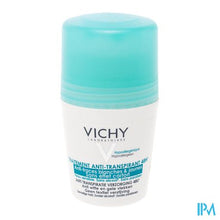 Load image into Gallery viewer, Vichy Deo A/trace Roller 48u 50ml
