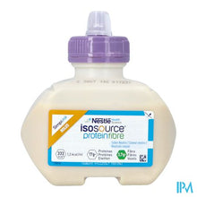Load image into Gallery viewer, Isosource Protein Fibre Bolus 250ml
